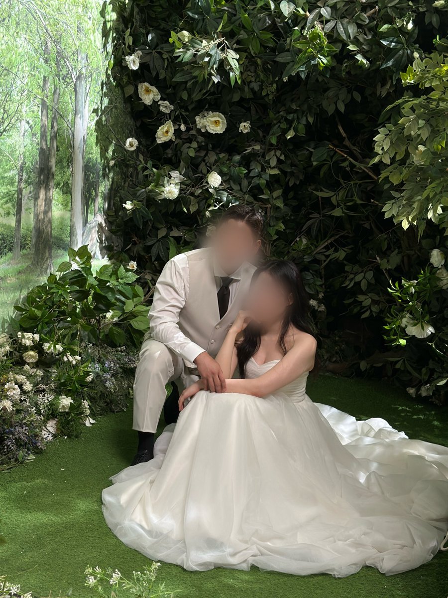 이루연에서 만난 커플 사진 1