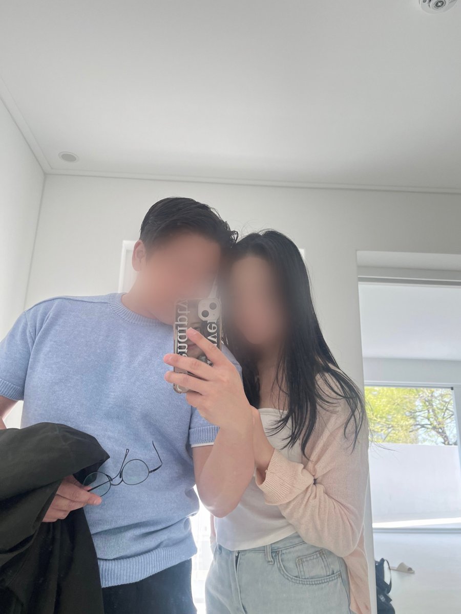 이루연에서 만난 커플 사진 7