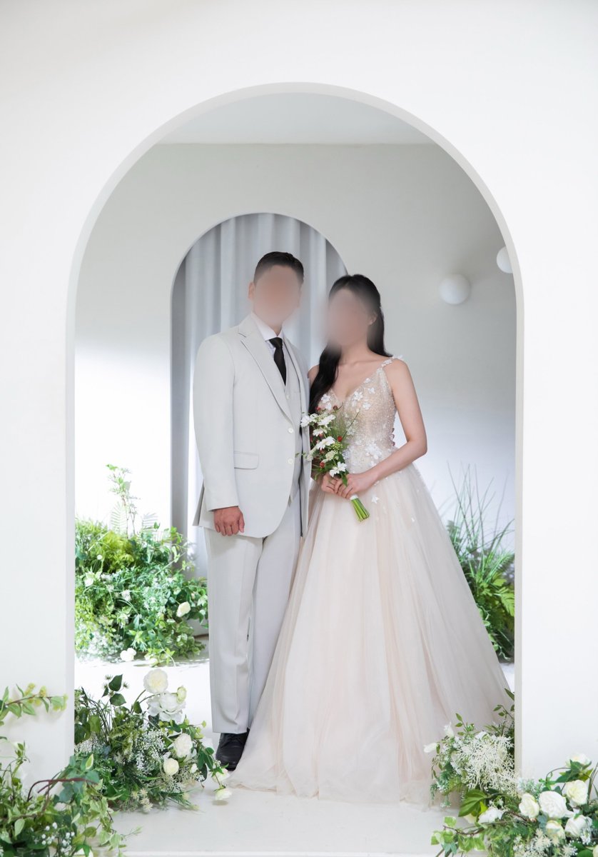 이루연에서 만난 커플 사진 4