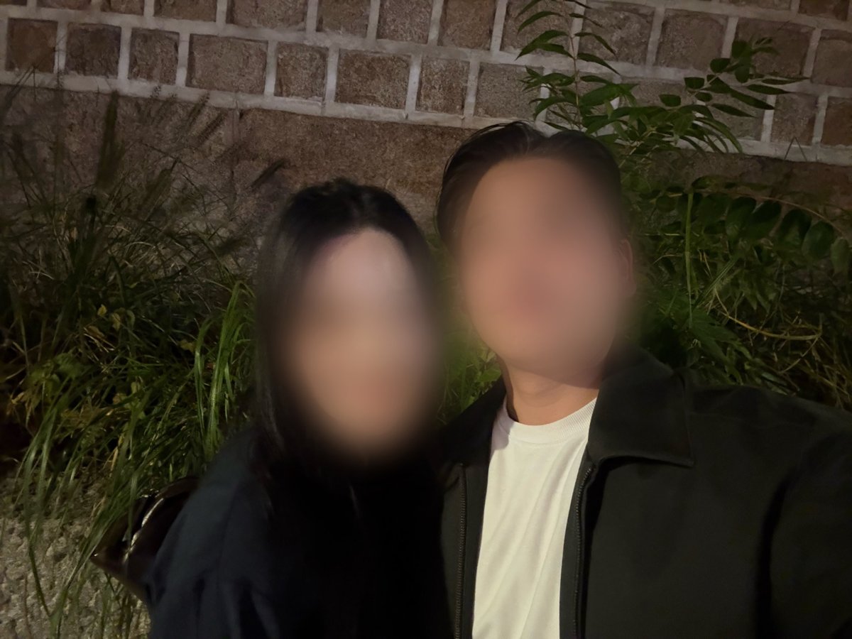 이루연에서 만난 커플 사진 12